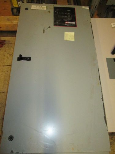 Zenith  automatic transfer switch  ztg2k22ec-7225a  277/480v  3ph for sale