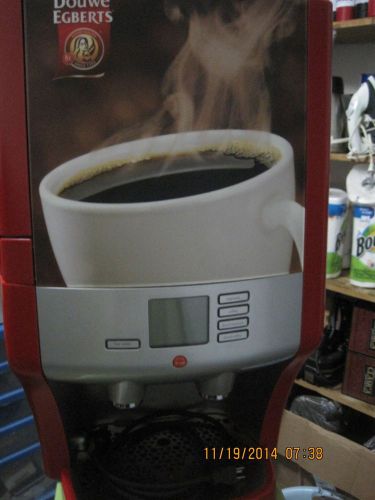 DOUWE EGBERTS COFFEE MACHINE (C-60)