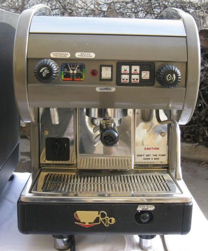 Rio Espresso Machine