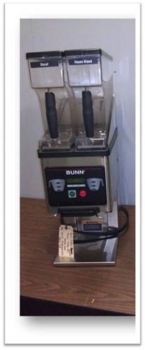 Bunn-o-matic multi-hopper  coffee bean grinder for sale
