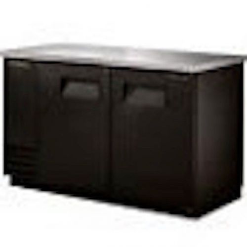 NEW 60&#034; 2 SOLID DOOR BAR BACK COOLER!! BRAND NEW!! MORE SIZES AVAILABLE!!