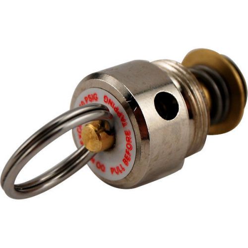 Safety assembly for abeco coupler- replacement pressure release valve draft beer for sale