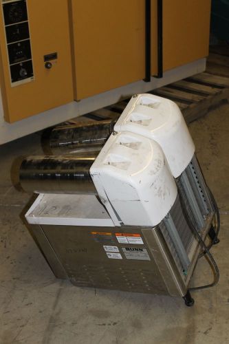 Bunn CDS-2 Slush Freezer 120V