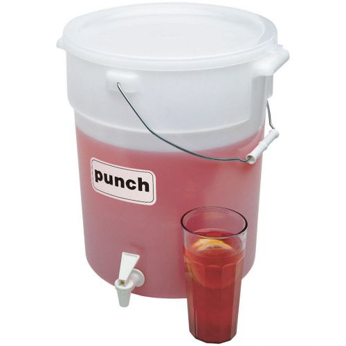 Cambro 6 gallon beverage dispener / mixing tank for sale