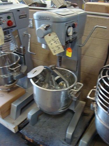 HOBART D-300T Dough Mixer &#034;Nice Condition&#034; Has Timer