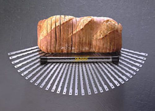32 genuine oliver bread slicer blades-OEM-new