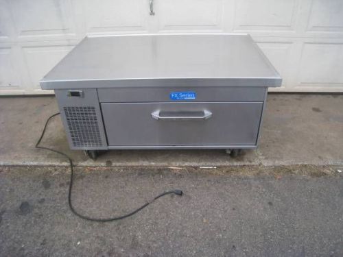 Randell 48&#034; refrigerated equipment stand