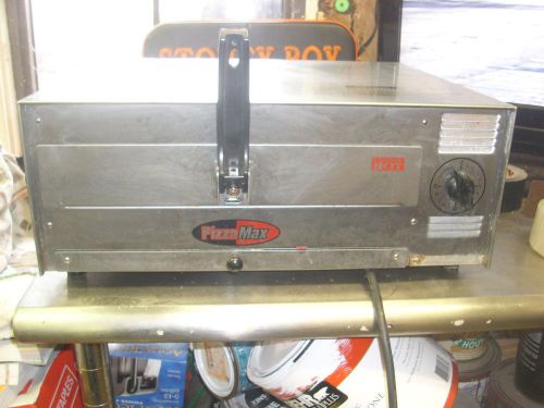 PIZZA MAX COMMERCIAL PIZZA OVEN Model 503 bar store gas station restaurant