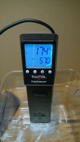 Polyscience SOUS VIDE Professional Immersion Circulator - Gently Used
