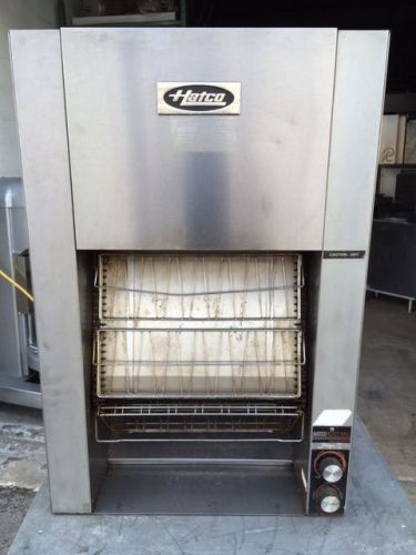 Hatco Toast King Conveyor Toaster TK-100