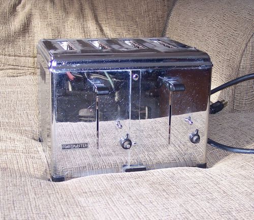 Commercial Toastmaster Toaster Model 1D2