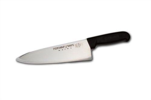 Montana knifeworks 8&#034; chef/cook&#039;s/french knife 8206 - brand new and very sharp!! for sale