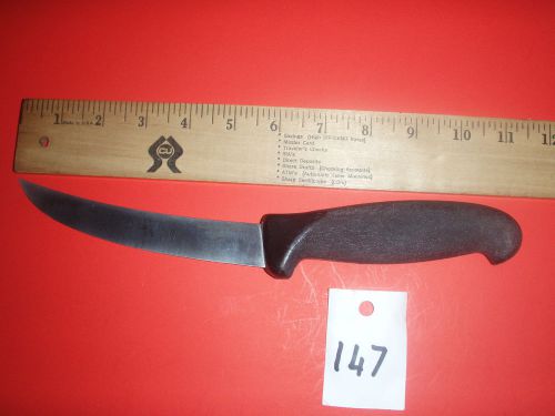 SANI-PRO-CUT CURVED BONING KNIFE #147