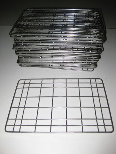 Quiznos sub toasting tray conveyor oven rack racks for sale
