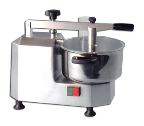 Omcan C-1 Commercial Kitchen Mincing, Chopping &amp; Pureeing Food Processor