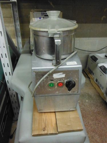 ROBOT COUPE R4  Food Processor 220 Volt,