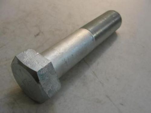 28796 Old-Stock, Weiler 101618 Bolt 1-1/2&#034;-10 Thread, 8&#034; total length