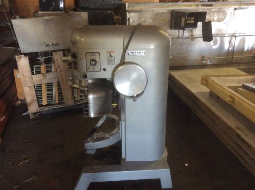 Hobart h600-t mixer fully tested for sale