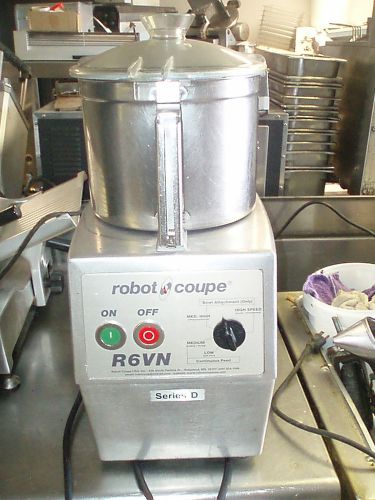 Restaurant shredder slicer robot coupe r6vn pizza dito dean food processor for sale