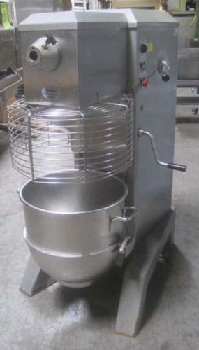 Srm60h univex 60 quart dough mixer for sale