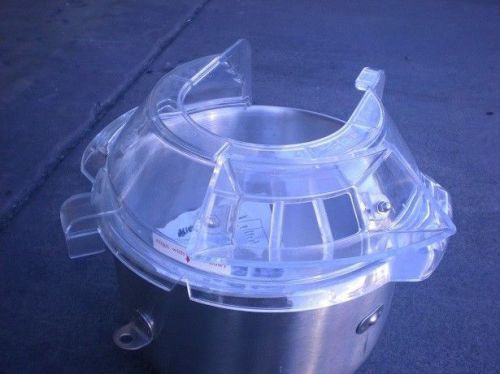 New Safety Guard for Globe SP8 8 Qt Vertical Mixer