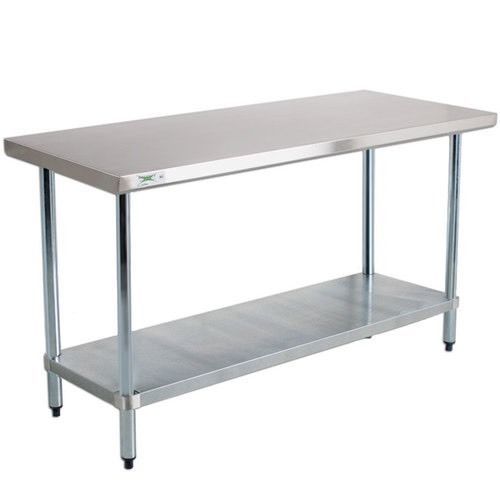 Stainless steel tables &amp; shelving units for sale