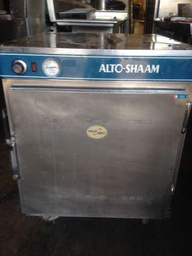 Alto shaam low temperature hot holding cabinet - 750-s for sale