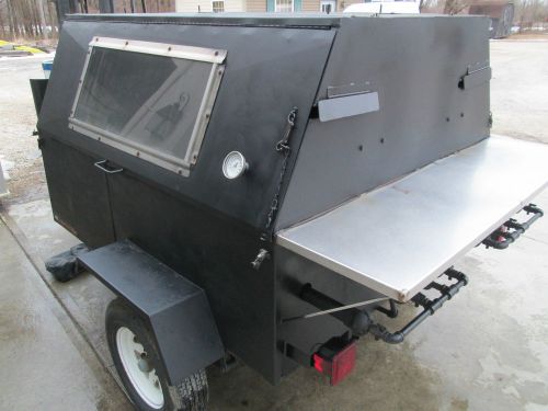 Catering Grill / Smoker  Holstein