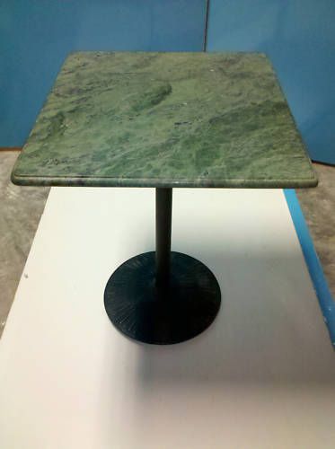 Restaurant tables bar marble commercial 24x26x30&#039;&#039;H