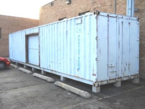 Thermo king 40ft freezer container  / 7.5 hp compressor for sale