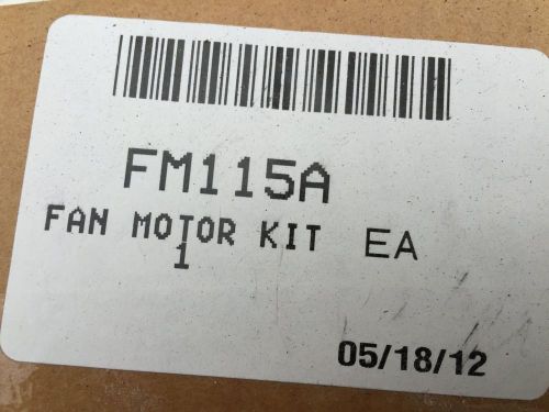 Hoshizaki Ice Machine FM115A - Fan Motor Kit