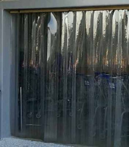 Walk-in cooler strip door plastic strips nsf certified curtain for sale