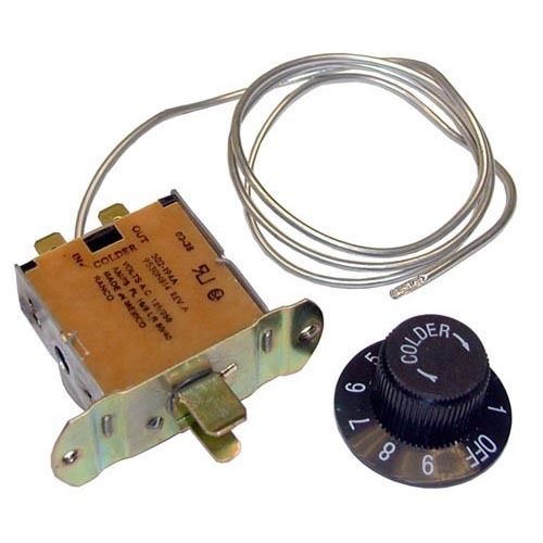 Beverage air cooler control thermostat 502-139a for sale