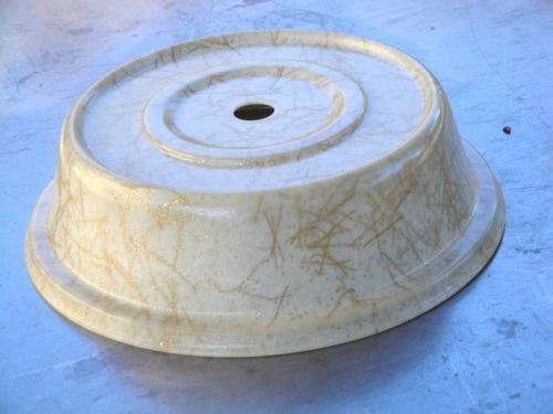 CAMBRO CAMCOVER, 9&#034; PLATE COVER, COMMERCIAL,