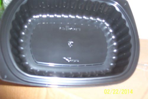plastic serving trays containers