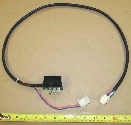 Mars MEI single price power interface harness for soda vending machines