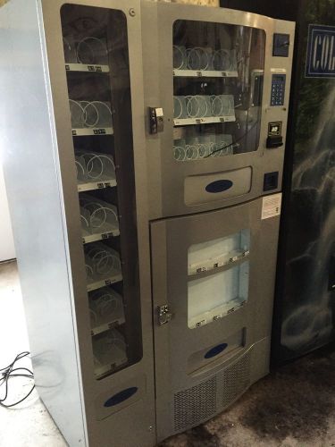 Planet Antares Office Deli Vending Machine