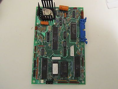 National Vendors Controll Board For 147/148 Rebuild With 6 Month Warranty