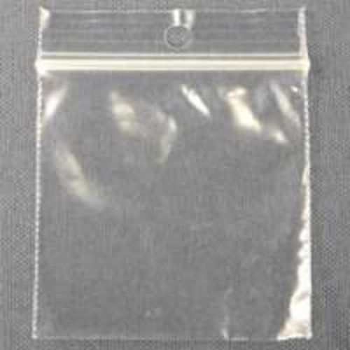 2X2 Plastic Bag With Hang Hole CENTURION INC Plastic Bags 1176 701844123879