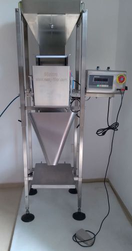 bagging scale filling machine coffee vibrating feed weigh filler WF1-5sPromotion