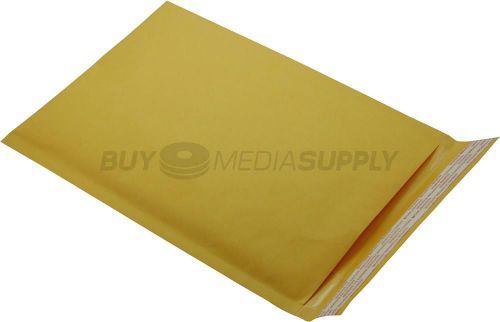 #0 6 x 10 kraft padded bubble mailer - 6 piece for sale