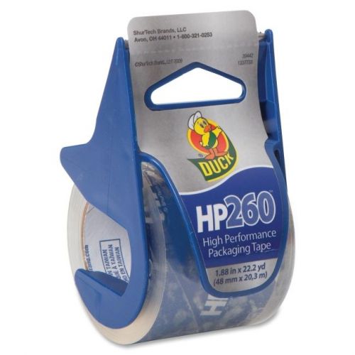 Duck hp260 high-performance packaging tape - 1.88&#034; width x 66 ft (duc280065) for sale