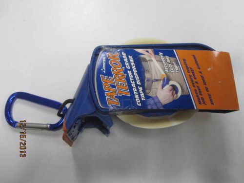 Pinntek 7001 Tape Terror Contractor Grade Dry Wall Duck Tape Dispenser