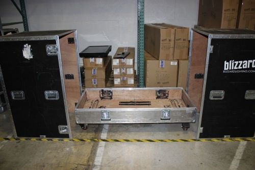 Large General Shipping Road Case
