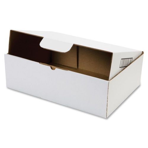 Duck Brand DUC1147639 Locking Literature Mailing Boxes Pack of 25