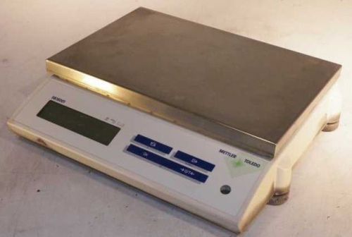 Mettler Toledo SB16001 Precision Balance Healthcare Lab Equipment Scale