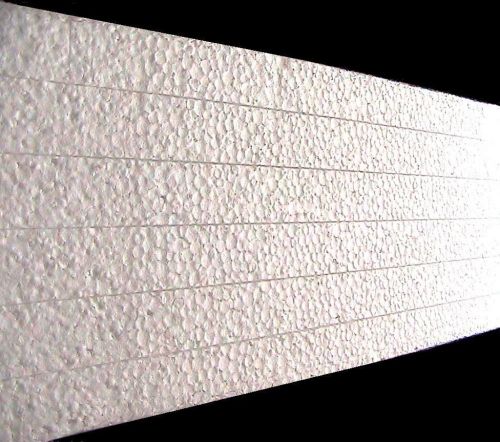 12 - 3/4&#034;x14.5&#034;x48&#034; styrofoam polystyrene panels sheets craft insulation packing for sale