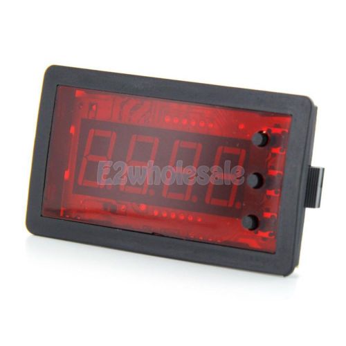 0.56&#034; Red LED 4-Digit Counter 0~9999 Up/Down Pulse/Switch 1~150Hz DC12V
