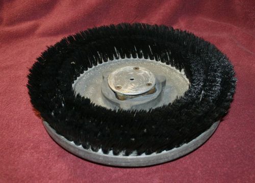 Scrub brush shower feed for floor machine ,carpet cleaning for sale