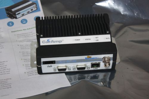 CAL AMP VIPER SC-400 140-5048-302 WIRELESS ROUTER 406.1-470Mhz             (A4M)
